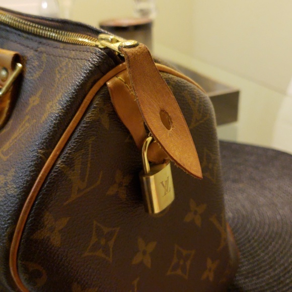 ❌SOLD❌- Louis Vuitton speedy 30 - Picture 8 of 8